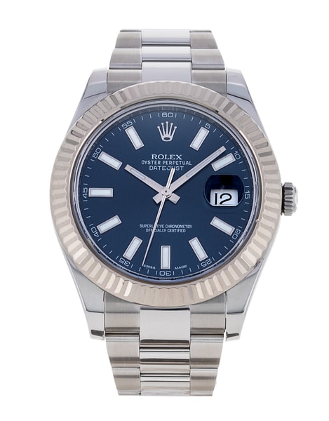 Rolex Datejust II 116334